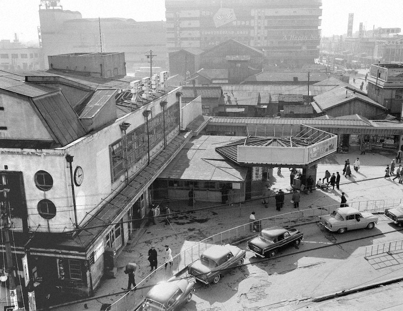 【地下鉄 運賃 パネル】天王寺駅  1965年～1970年 昭和レトロ 地下鉄 運賃 パネル】天王寺駅 1965年～1970年 昭和レトロ