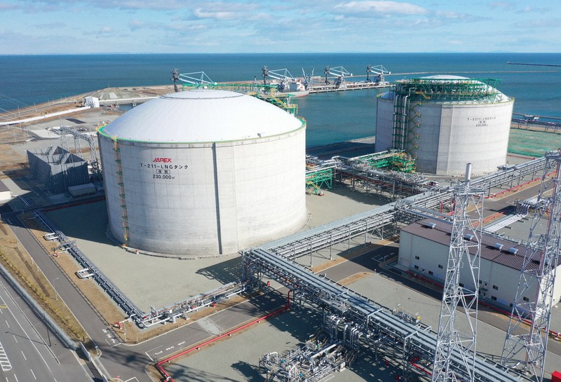 再考エネルギー：LNG「爆買い」中国、日本超え輸入量世界トップ 争奪戦