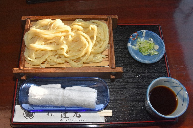 麺食い・列島味便り：加須うどん 埼玉県加須市 ツルッツルで強い