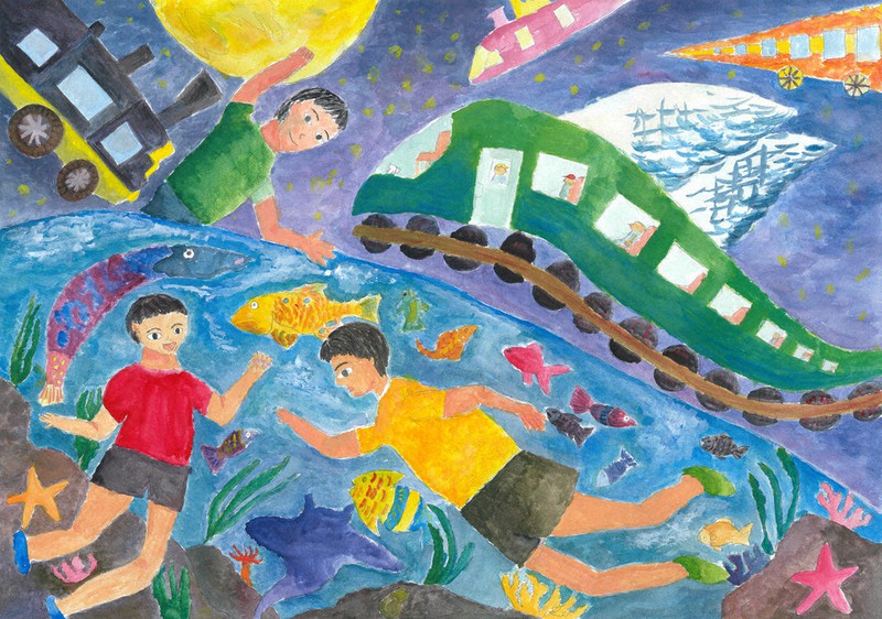 第33回県青少年読書感想画コン 入賞作563点決まる 最優秀賞9点 中央審査へ 高知 毎日新聞