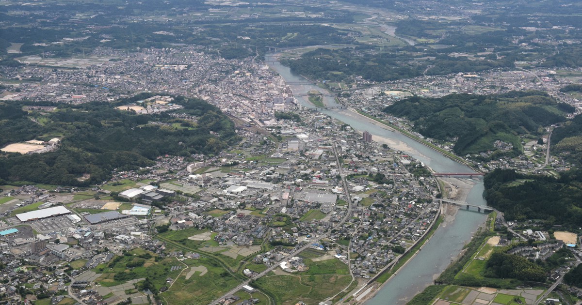 Underpopulated areas to make up over half of Japan's municipalities in ...