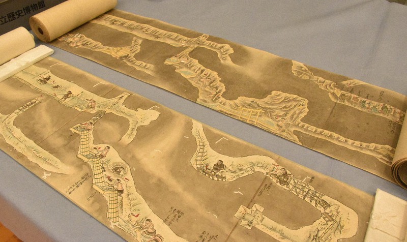 戦前！佐渡の資料　年代物 佐渡島の金山・世界遺産を目指して：精緻な記録が大量に 「顕著な普遍