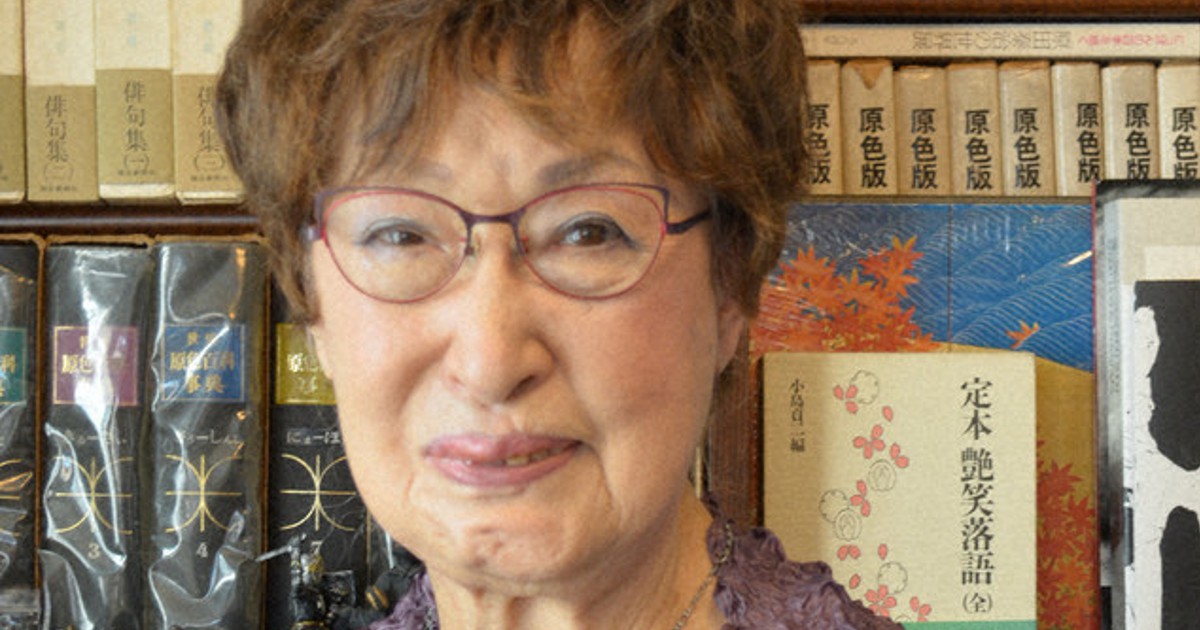 俳句人生 60年余、一冊に 文園選者、遠山さんが句集 ／東京