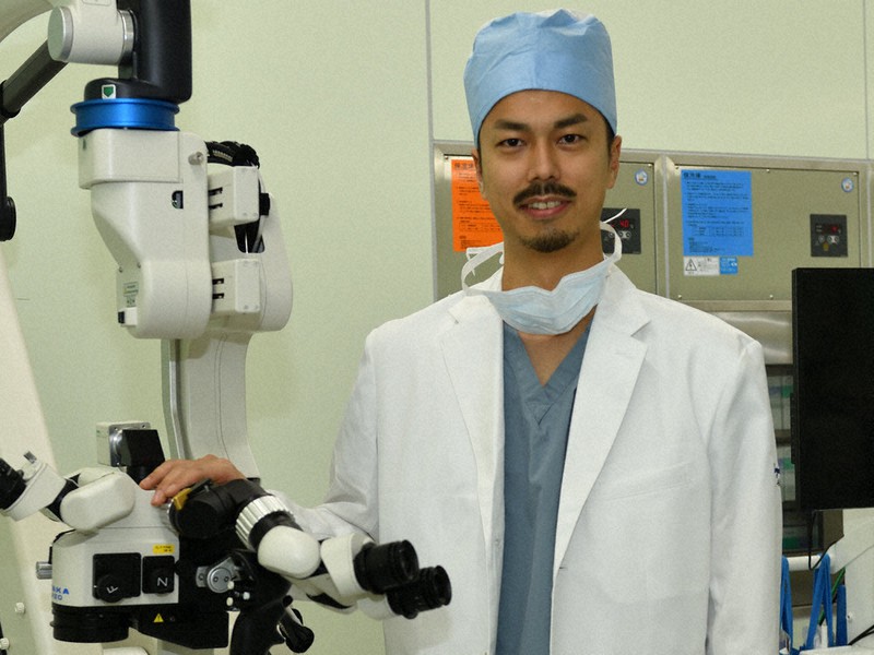 井上靖章医師