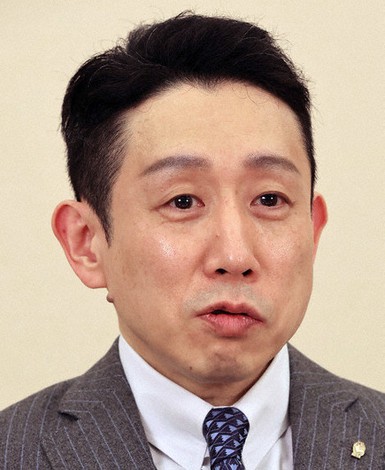 片岡孝太郎さん=幾島健太郎撮影