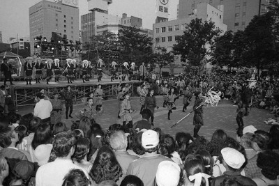 ルックバックさっぽろ50年：2001年 札幌ドームオープン ／北海道