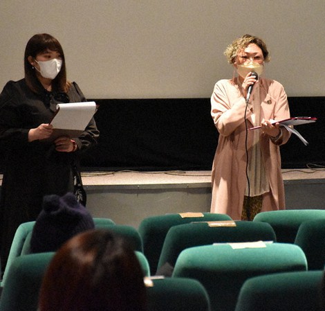 不登校の子 どう支えるか Npoが青森で記録映画上映 フリースクールも選択肢に 青森 毎日新聞