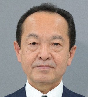 渡具知武豊氏