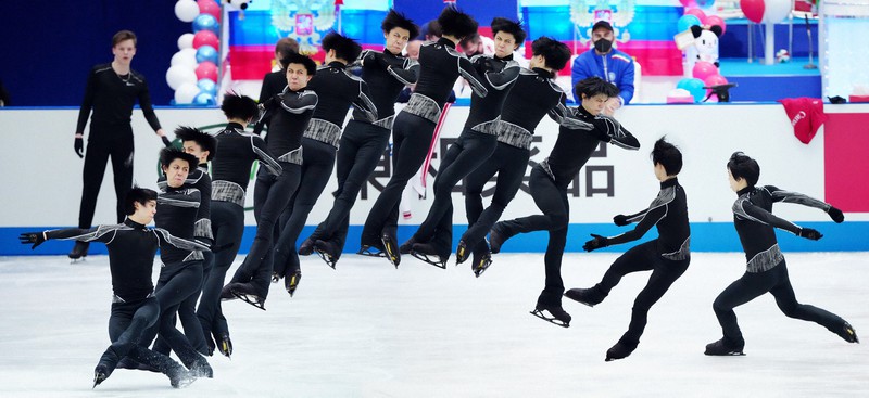 羽生結弦 デイリースポーツ 4回転アクセルへの道 令和新伝説へ 第2部 20枚 羽生結弦 デイリースポーツ 4回転アクセルへの道 令和新伝説へ