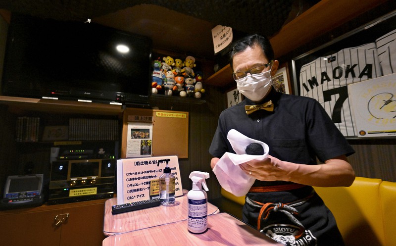 コロナ禍のため店頭にて販売無し コロナ禍で進化した非接触型の「無人店舗」クリーニング受け取りも古着