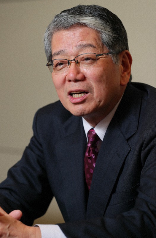 =東京都千代田区で、長谷川直亮撮影