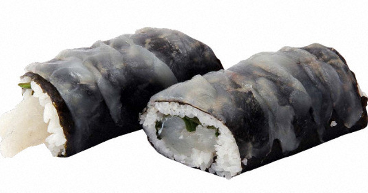 今年の恵方巻き どれにする 大丸梅田店 100種類登場 とらふぐにスイーツも 大阪 毎日新聞 今年の恵方巻き どれにする 大丸梅田店 100種類登場 とらふぐにスイーツも 大阪 毎日新聞