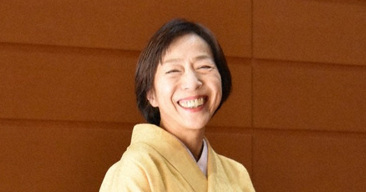 ひと人 幅広い世代に日舞の魅力継承 花柳流日本舞踊師範 花柳旭扇さん 61 大阪市住之江区 大阪 毎日新聞