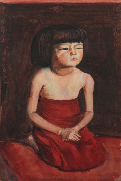 岸田劉生：岸田劉生と森村・松方コレクション 京都国立近代美術館で29