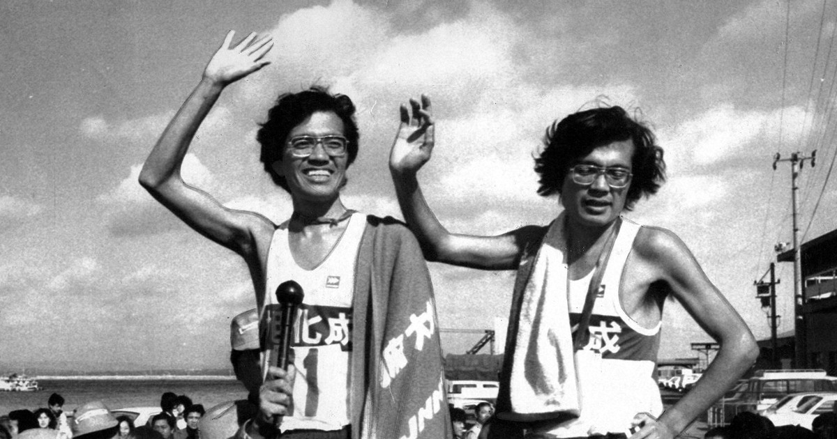 名門・旭化成の最速ランナーは 宗兄弟? 谷口浩美? 森下広一? | 毎日新聞