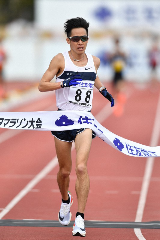 名門・旭化成の最速ランナーは 宗兄弟? 谷口浩美? 森下広一? | 毎日新聞