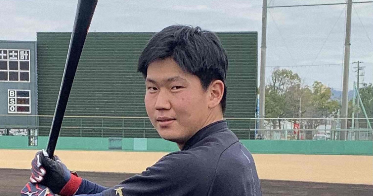 智辯和歌山　優勝　記念ボール　徳丸天晴 NTT西日本 未完の大器、智弁和歌山・徳丸に注目 木製バットに