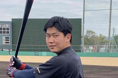 苦難乗り越え頂点へ、智弁和歌山の4番・徳丸が甲子園で得たもの