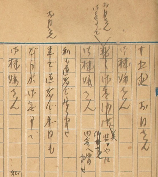 発見・とちぎの歴史と文化：詩人・野口雨情 水戸時代童謡草稿 丹念に