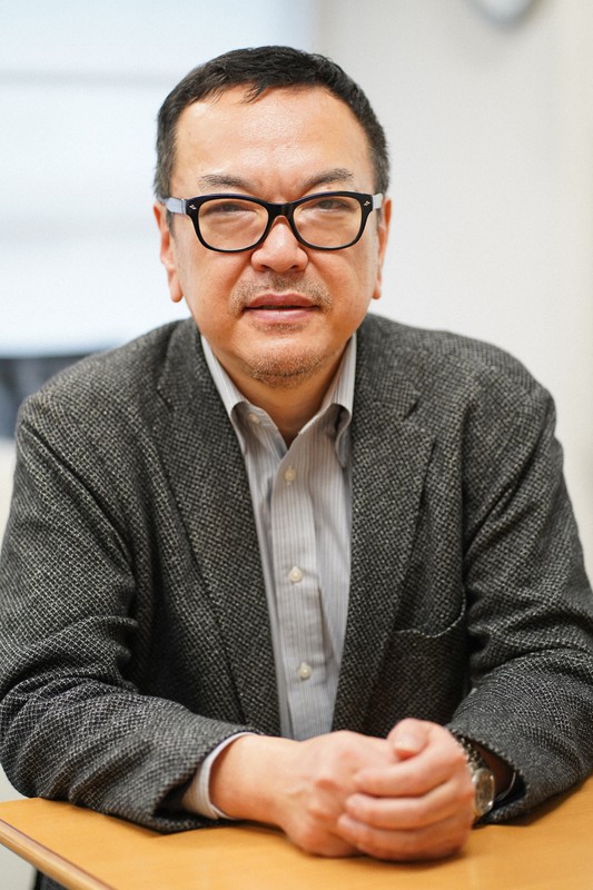 精神科医の和田秀樹医師=東京都文京区で2020年11月20日、内藤絵美撮影