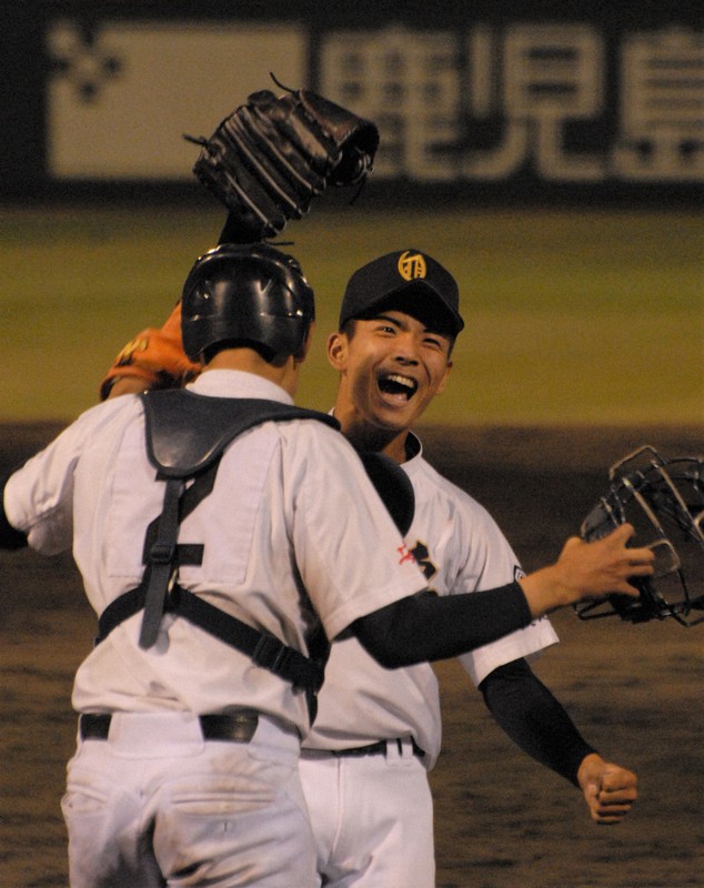大島、念願の一般選考で8年ぶり2回目の出場 選抜高校野球 | 毎日新聞