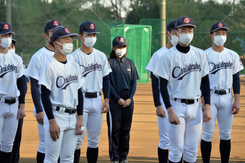 第94回選抜高校野球 聖隷、夏へ成長誓う 補欠校に ／静岡 | 毎日新聞