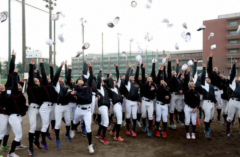 第94回選抜高校野球 日大三島に春切符 38年ぶり 「力結集し頑張る