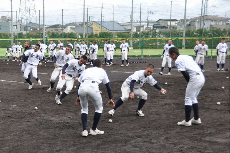 第94回　大阪桐蔭高校 甲子園記念ボール 日本一の意識高いキャッチボール』大阪桐蔭高校 第94回センバツ
