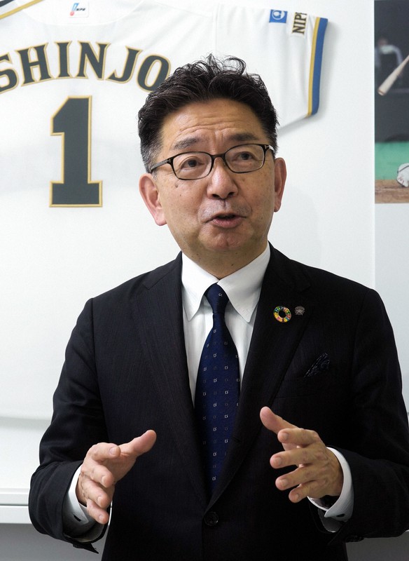 ビッグボス新庄監督誕生の舞台裏 日本ハム球団社長が明かす「伏線