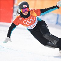 日本代表　冬季オリンピック　スノーボード　竹内　智香 　直筆サイン入りフォト 日本代表 冬季オリンピック スノーボード 竹内 智香 直筆サイン