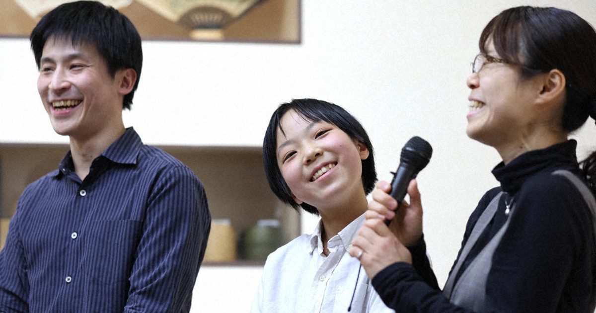 囲碁 12歳・張さん、プロ入り 現役最年少 | 毎日新聞