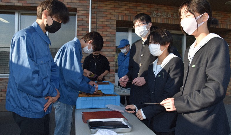 堺工科高校 制服(男子)