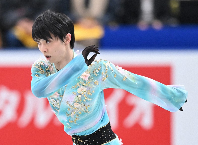 北京五輪の 主役10人 に羽生結弦ら選出 組織委情報システム 毎日新聞