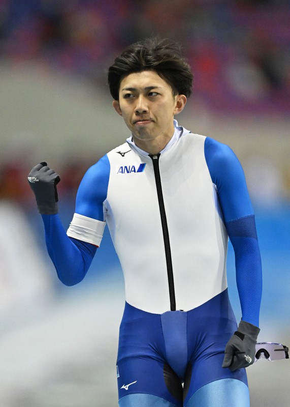 平昌オリンピック スピードスケート男子5000m 2/11 平昌2018 スピードスケート - オリンピック種目別結果
