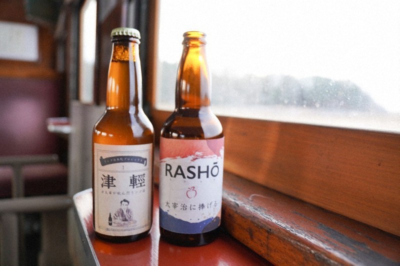 太宰治のリンゴ酒 再現計画 小説 津軽 に登場 弱炭酸仕上げ 毎日新聞