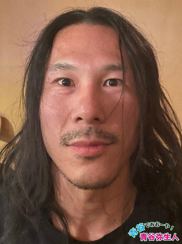 In Photos: The 10 finalists for ancient Japan man look-alike