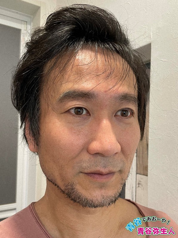 In Photos: The 10 finalists for ancient Japan man look-alike