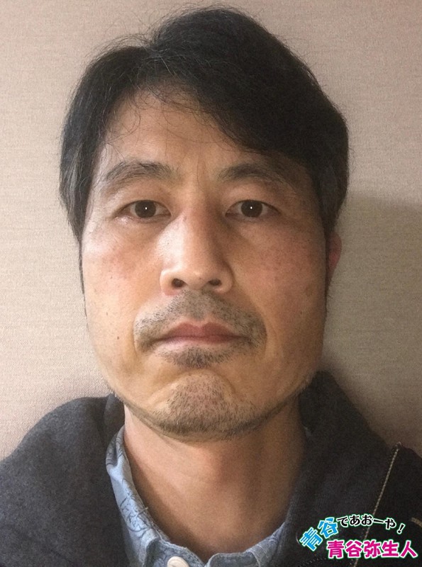 In Photos: The 10 finalists for ancient Japan man look-alike