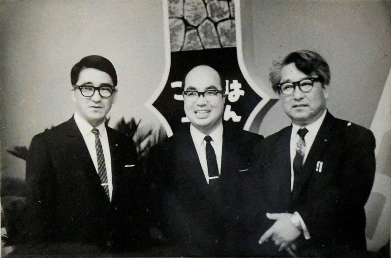 沖縄、台湾をつむぐ：本格的に放送の道歩む NHKアナウンサー研修