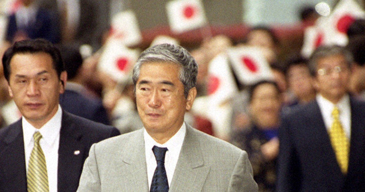 石原慎太郎さん死去 「大きな存在」しのぶ声 ／東京 | 毎日新聞