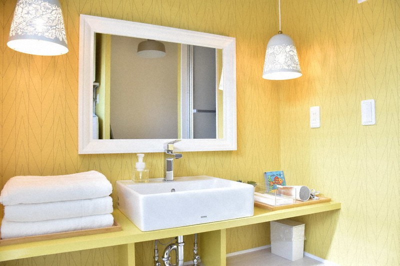 見聞録 絵本ホテル 奈良市 世界の書籍に囲まれ 子ども主役の空間設計 奈良 毎日新聞