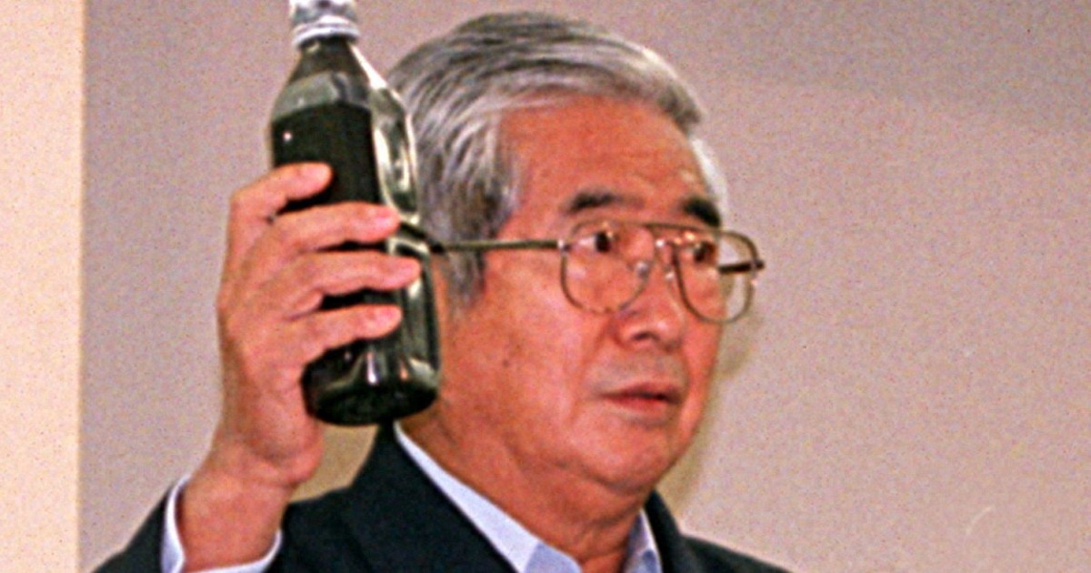 石原慎太郎さんの「小道具」 排ガス規制の象徴、劇的な効果 | 毎日新聞