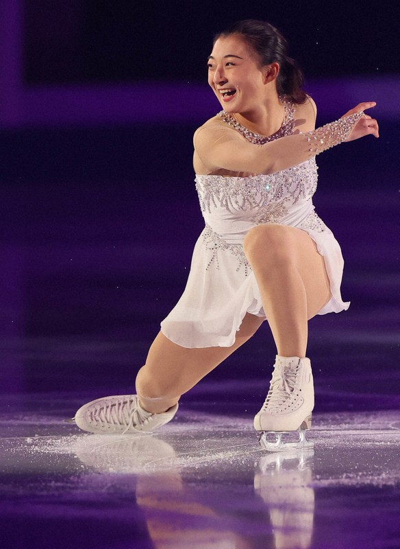 写真でたどるフィギュア 坂本花織の軌跡 写真特集1 29 毎日新聞