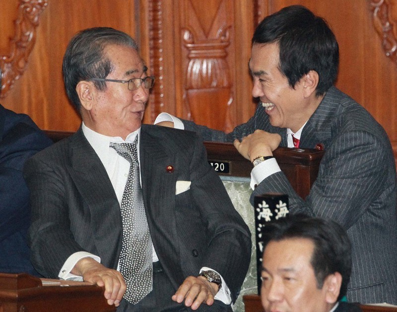 石原慎太郎 運輸大臣時　パター 金属製 フラットヘッド 石原慎太郎氏が死去、89歳＝都知事、運輸相を歴任―…：石原慎太郎氏