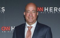 CNN chief executive Jeff Zucker attends the 13th annual CNN Heroes: An All-Star Tribute in New York, on Dec. 8, 2019. (Photo by Jason Mendez/Invision/AP, File)
