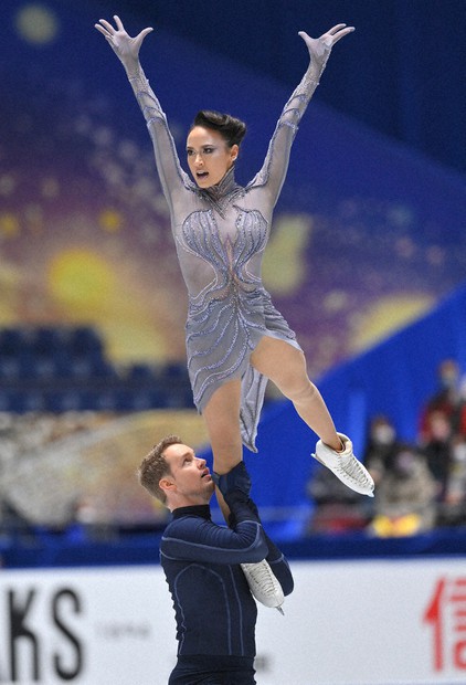 知ってる？in北京：厳しい制限下、衣装も勝負 | 毎日新聞