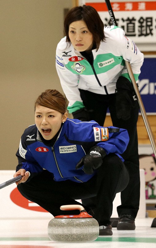 2022 カーリング女子『ロコ・ソラーレ』 ～ 軌跡 ～ 新品未開封ボックス② alba-tesoro_2022-curling-011