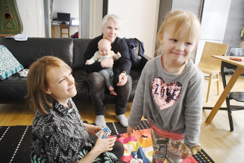 少子化考 男女平等の国 フィンランドでなぜ出生率が下がったのか 毎日新聞