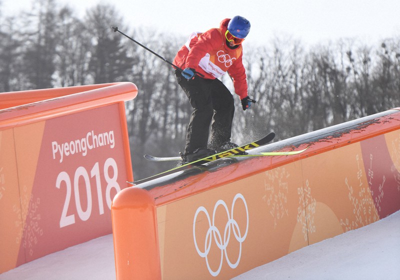 スロープスタイルの魅力は？ 巨大マトリョーシカ、万里の長城も登場