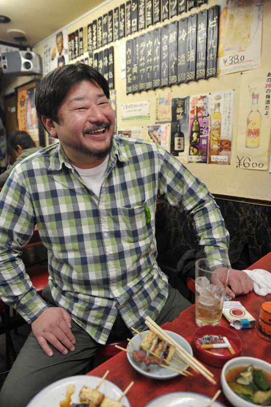 作家・西村賢太さん死去 [写真特集6/10] | 毎日新聞